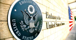 U.S. Embassy Riyadh and Consulate General Jeddah